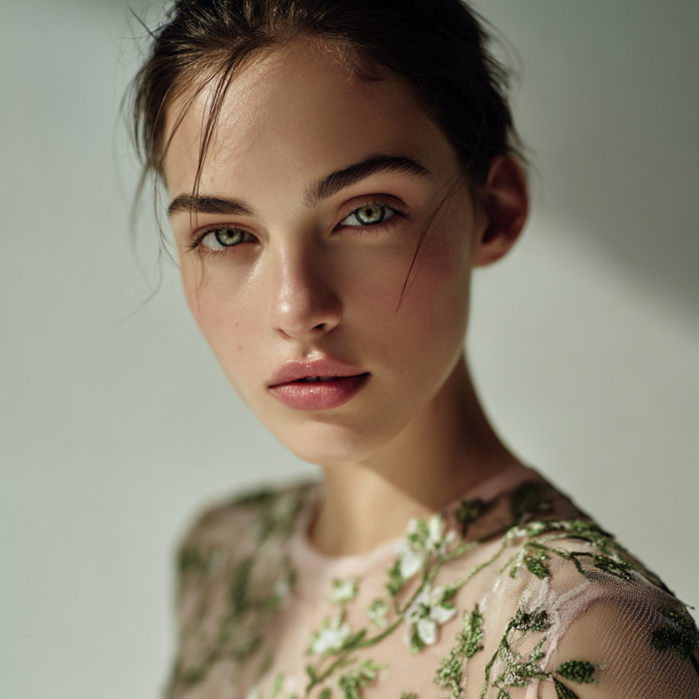 You're the Magic: The Ethereal Girl Isn’t a Trend—She’s an Energy