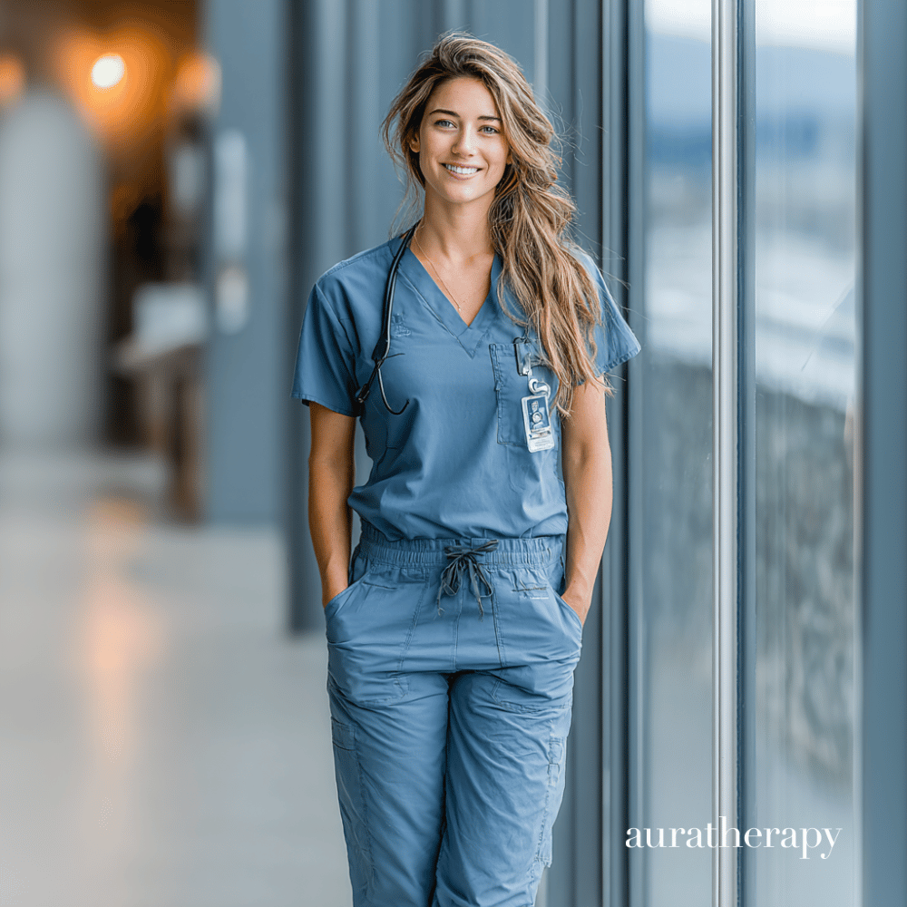 The Benefits of Aromatherapy for Hardworking Nurses