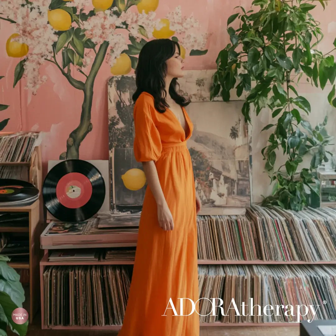 Adoratherapy