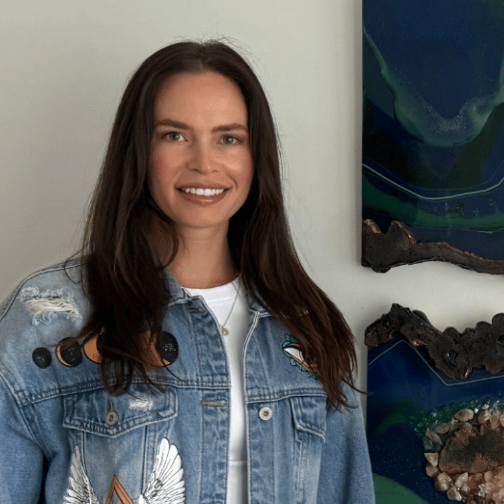 People We Adore: Jaclyn Carmen