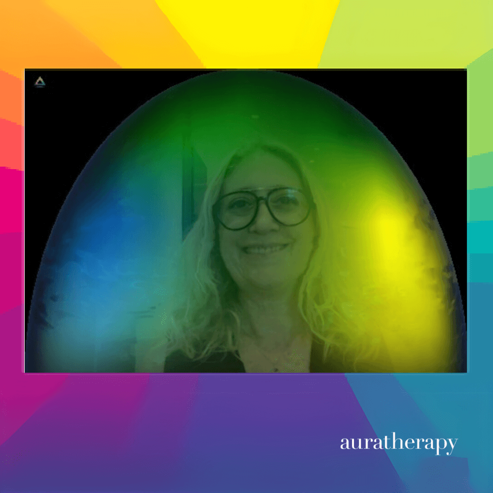 My Aura Reading: Living in the Green