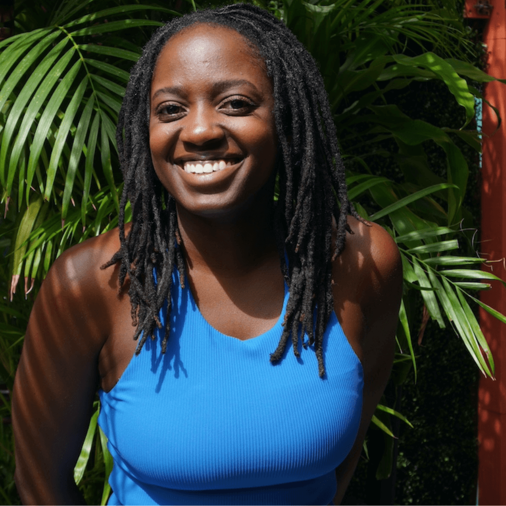 People We Adore: Thamar Tami Theodore