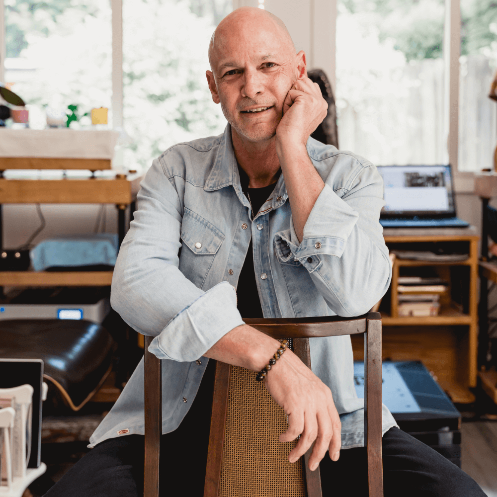 People We Adore: Jim Levinson