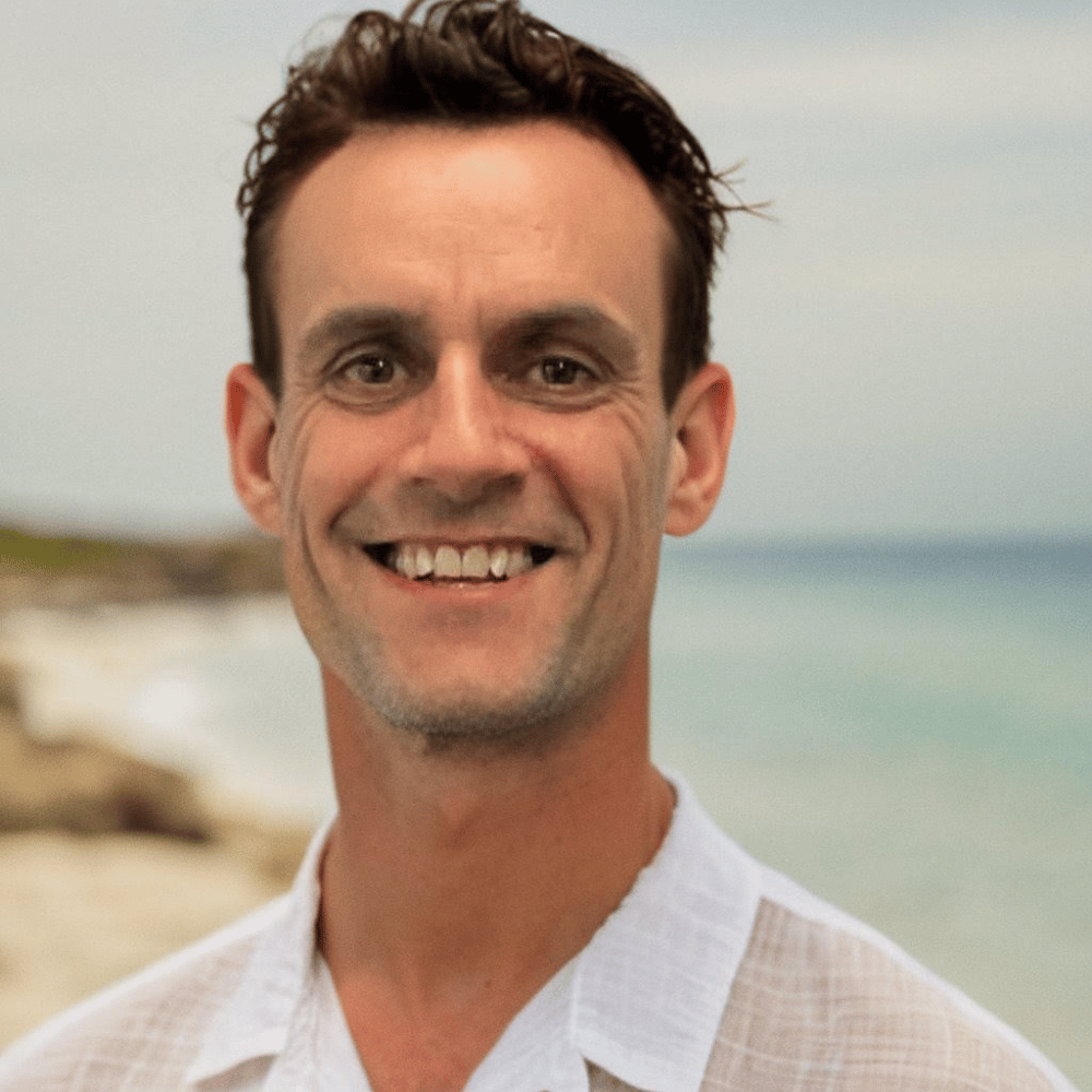 People We Adore: Travis Richardson