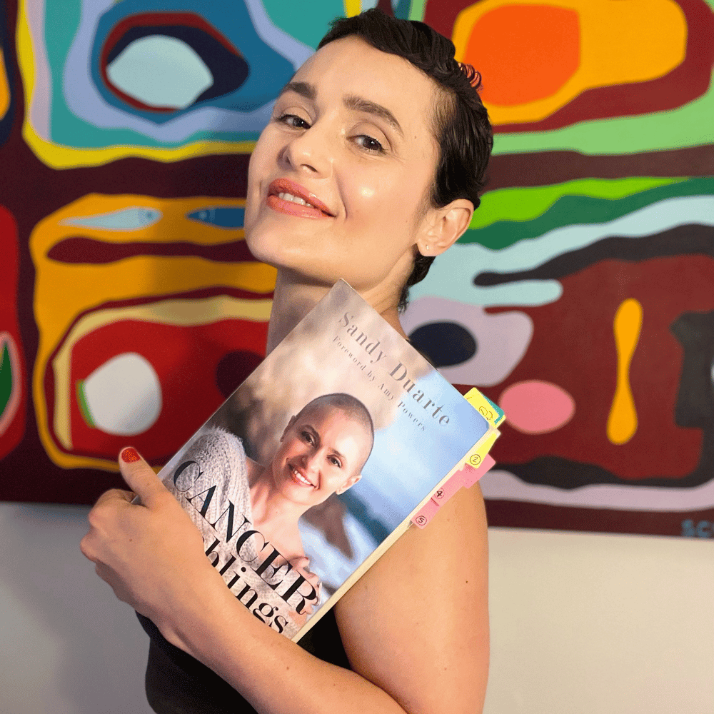 People We Adore: Sandy Duarte