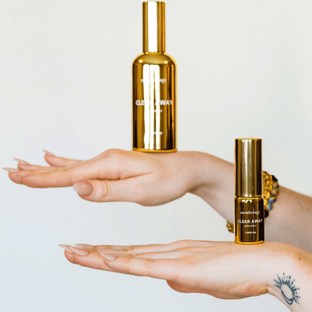 Daily Rituals of Self Care with Aromatherapy