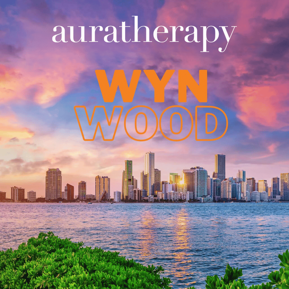 auratherapy at Wynwood