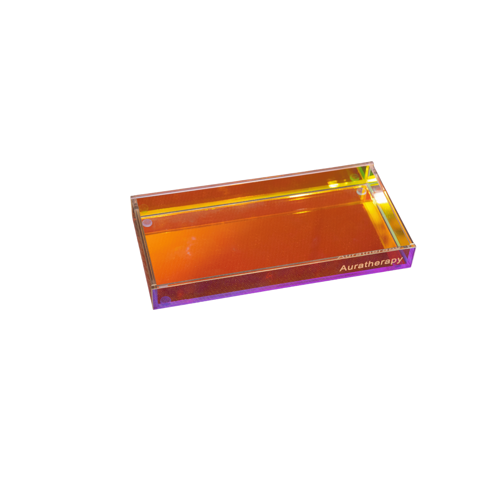 Holographic Acrylic Tray