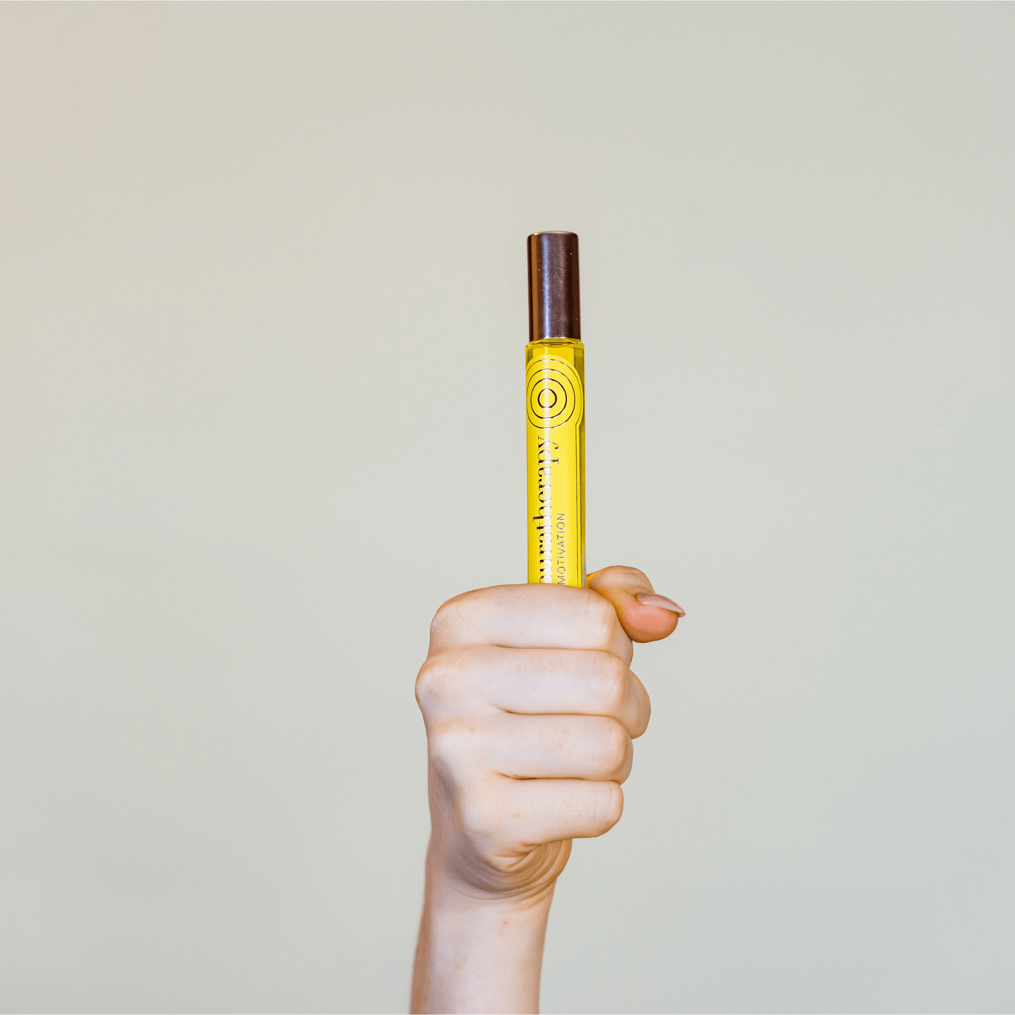 Chakra 3 Motivation Roll On Perfume Oil
