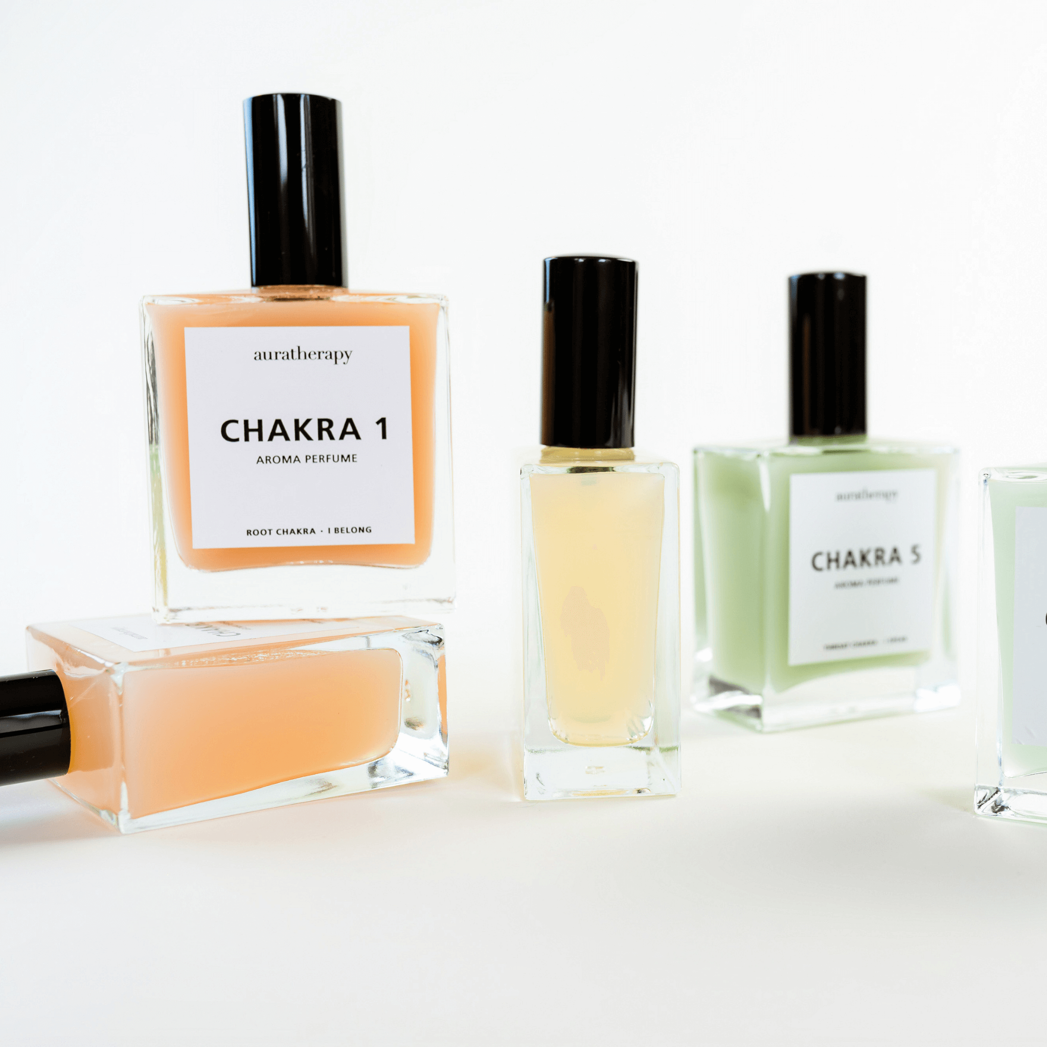 Chakra 7 Aroma Perfume