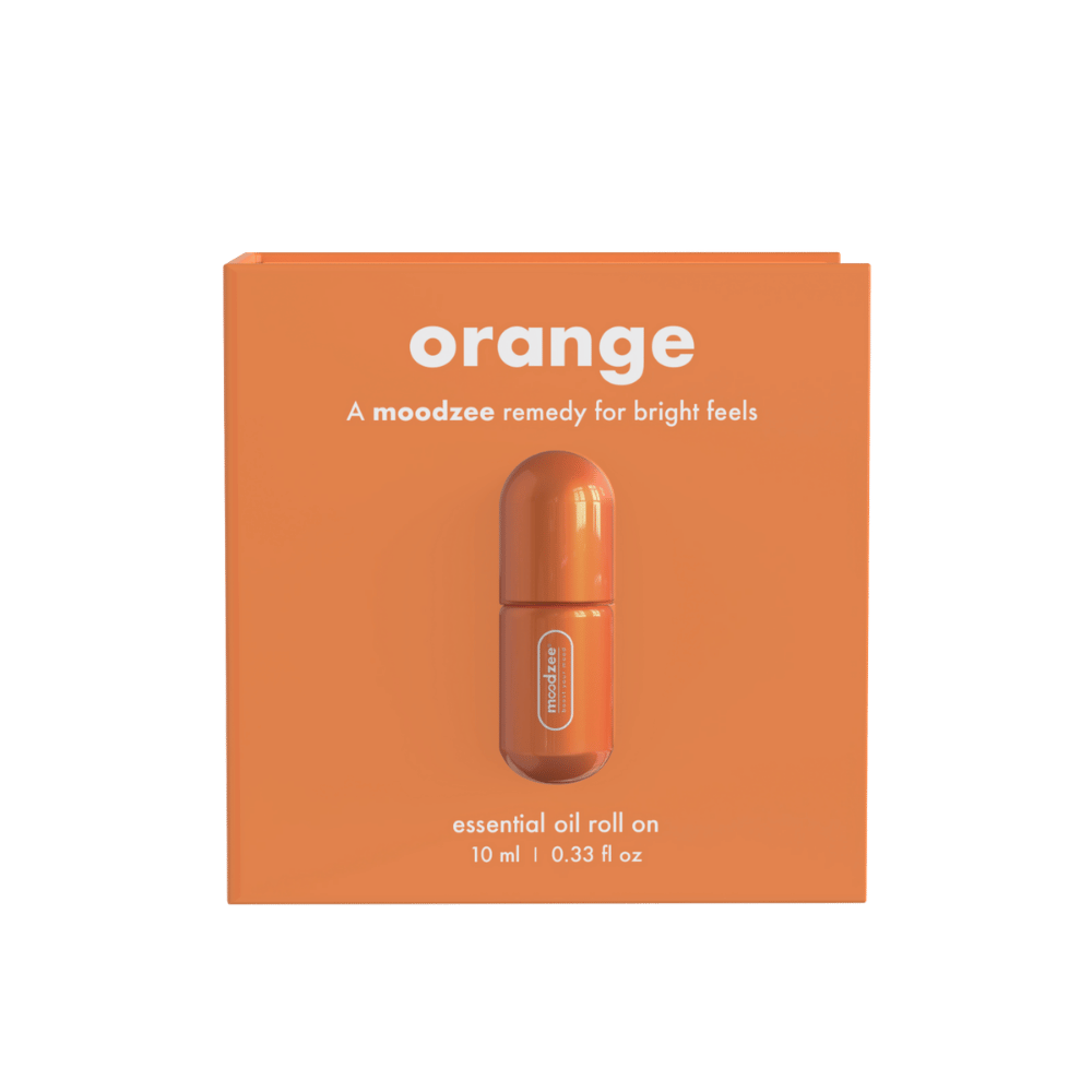 Orange Moodzee