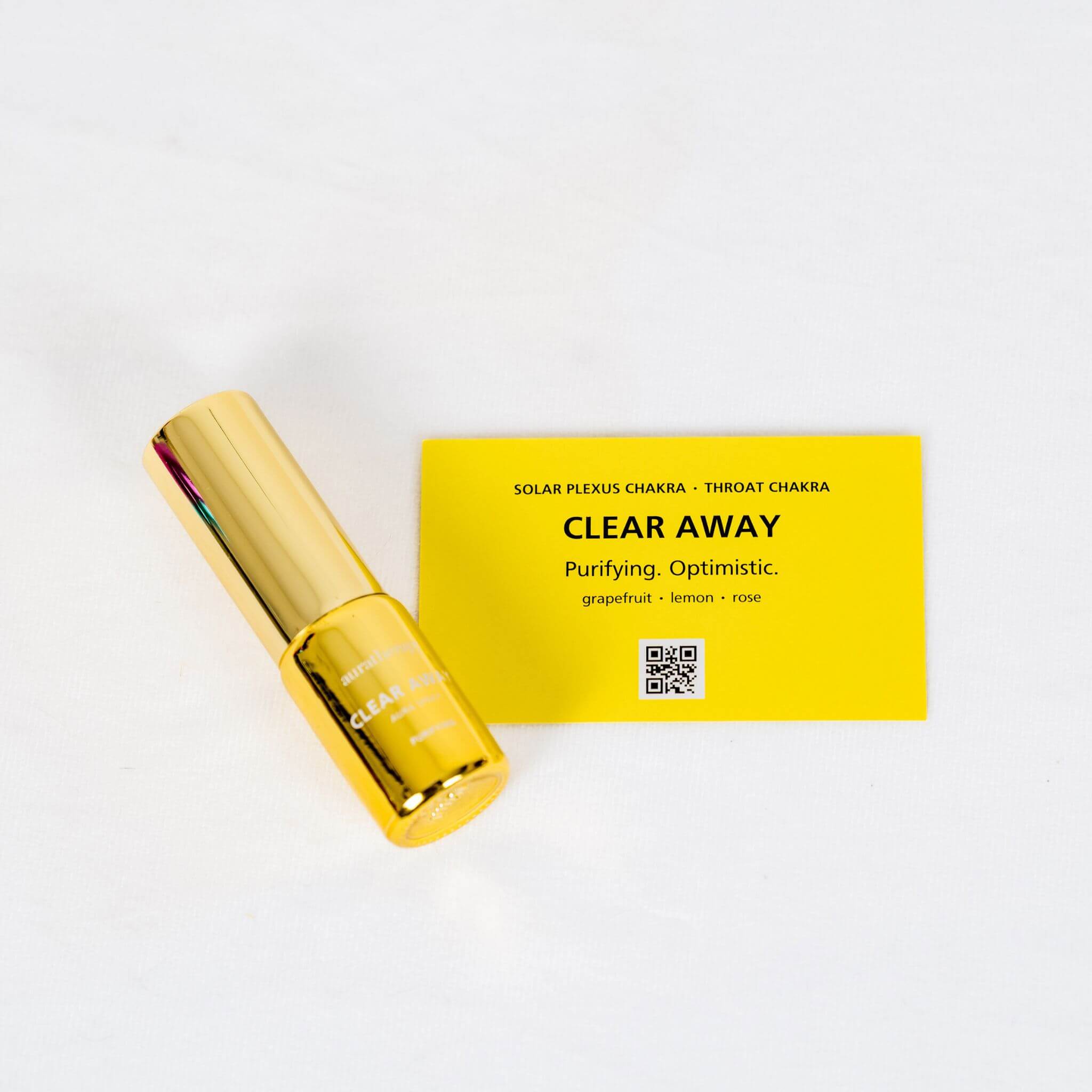 Aura Spray Discovery Kit - Clear Away