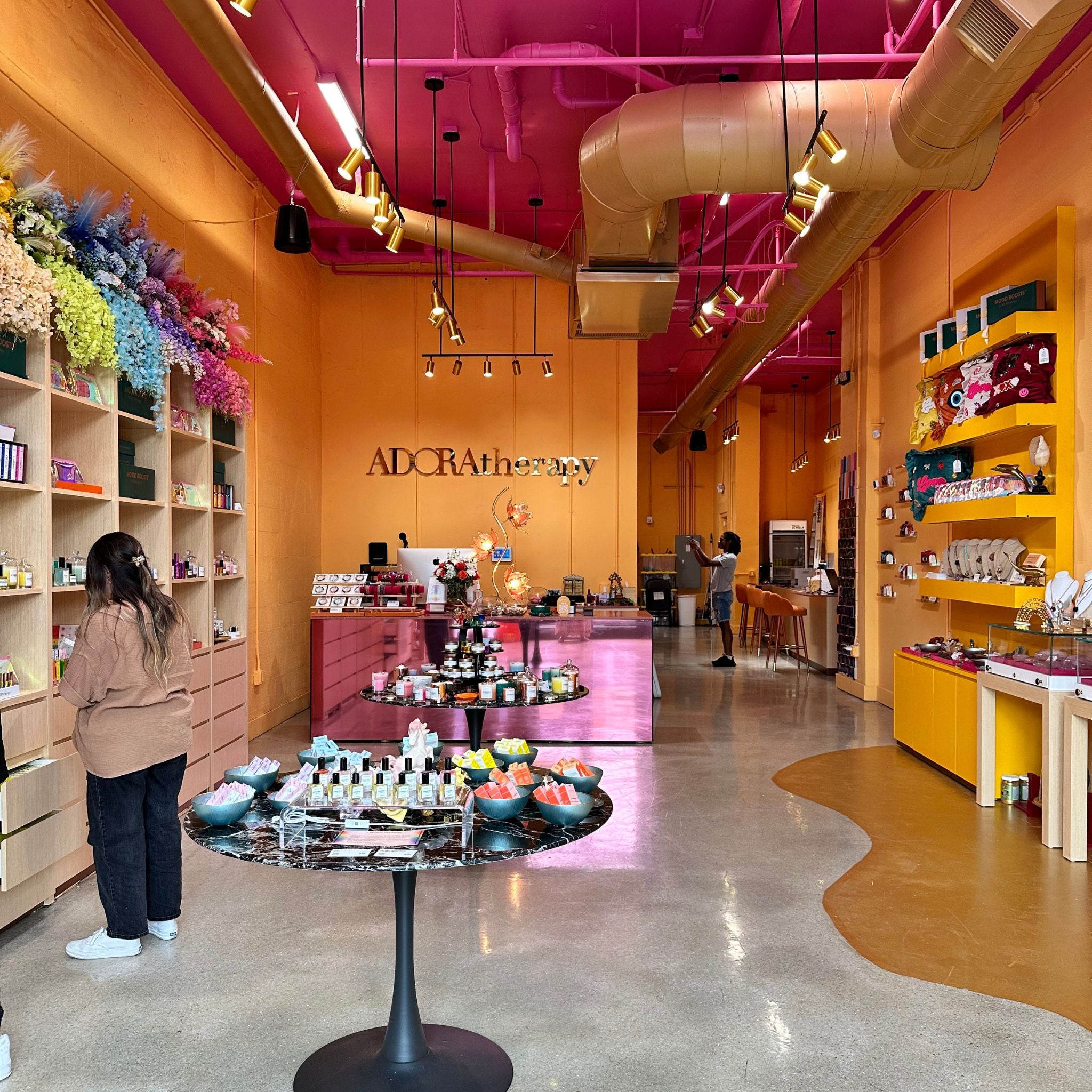 Healing Fragrance Store in Miami
