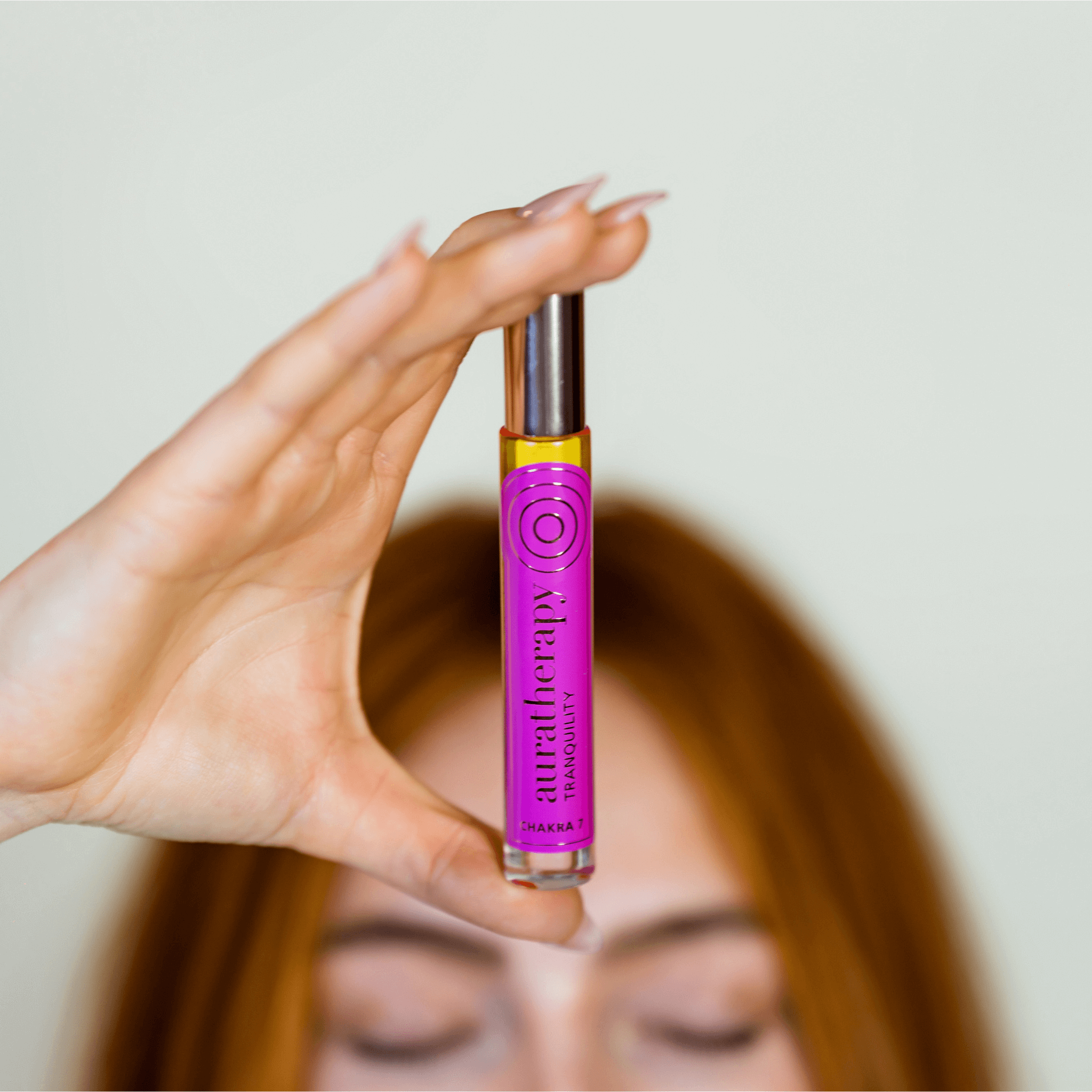 Chakra 7 Tranquility Roll On Perfume Oil