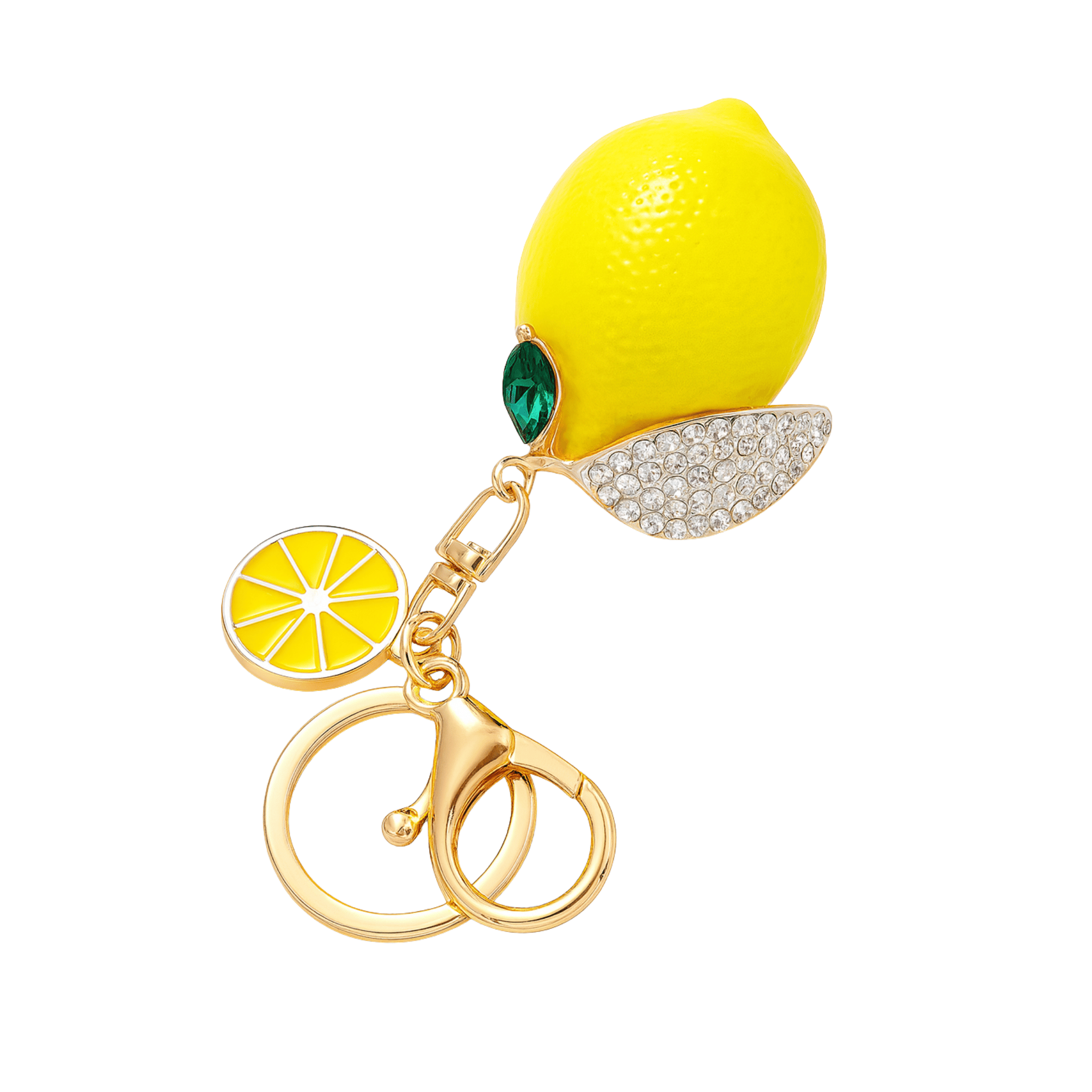 Worth The squeeze Key Chain