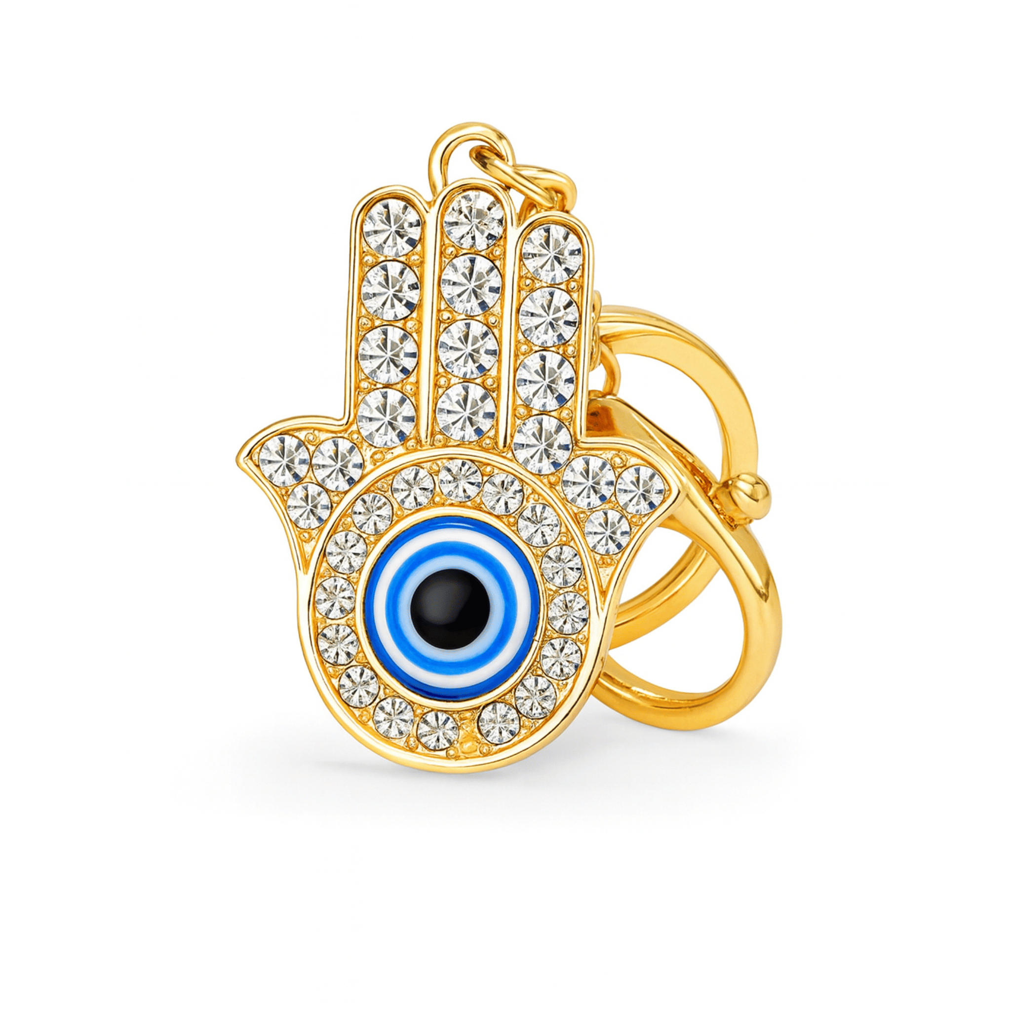 Helping Hand Key Chain