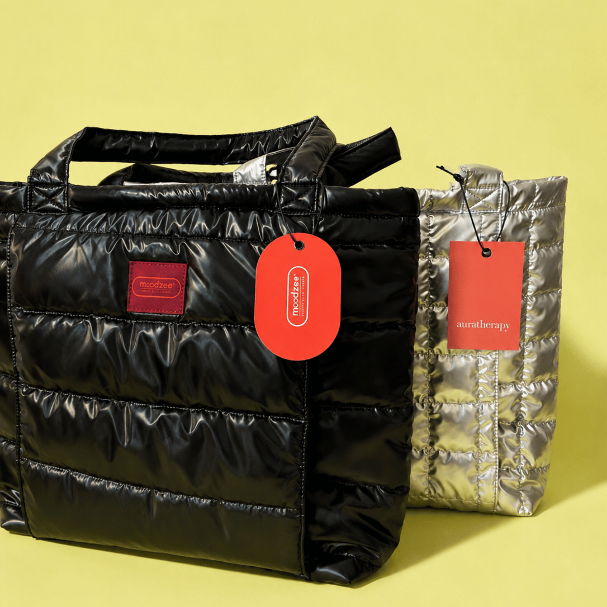 Combo Tote Bag