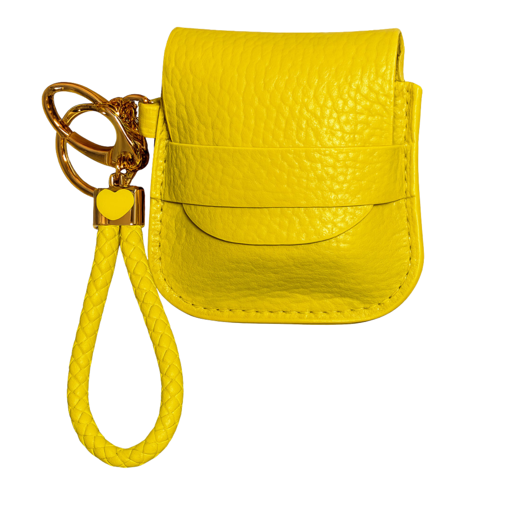 Lemon Zest Moodzee Charm Bag