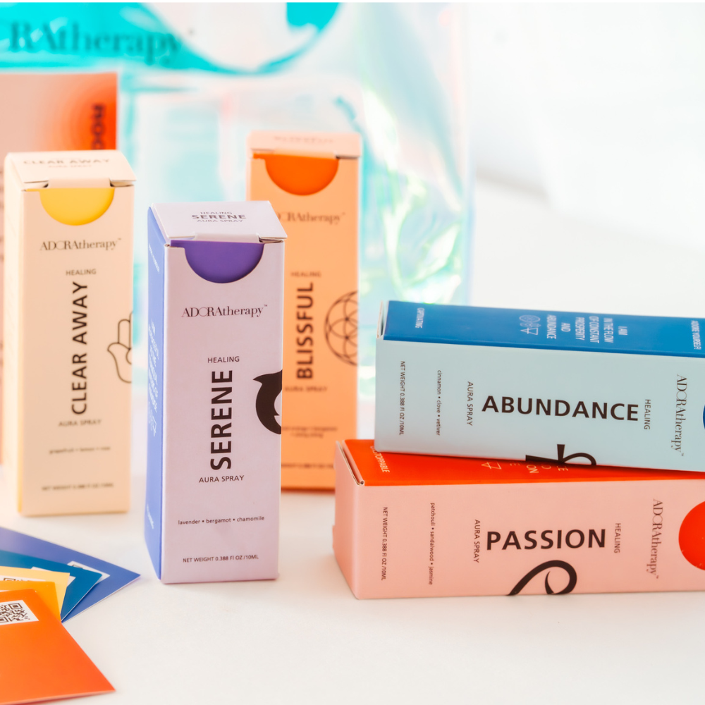 Adoratherapy products in Asheville NC