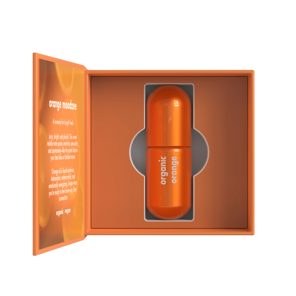 Orange Moodzee