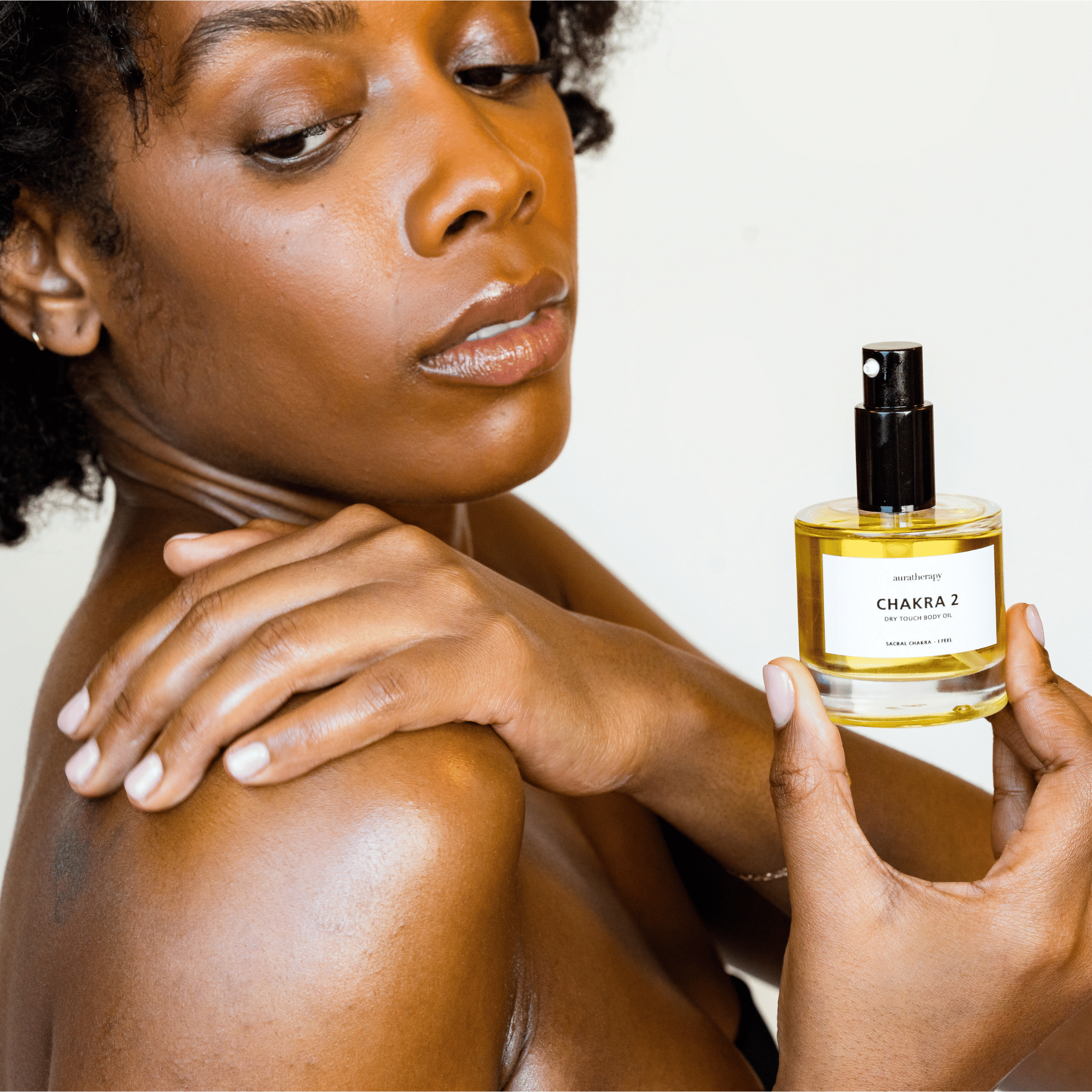 CHAKRA BODY OIL