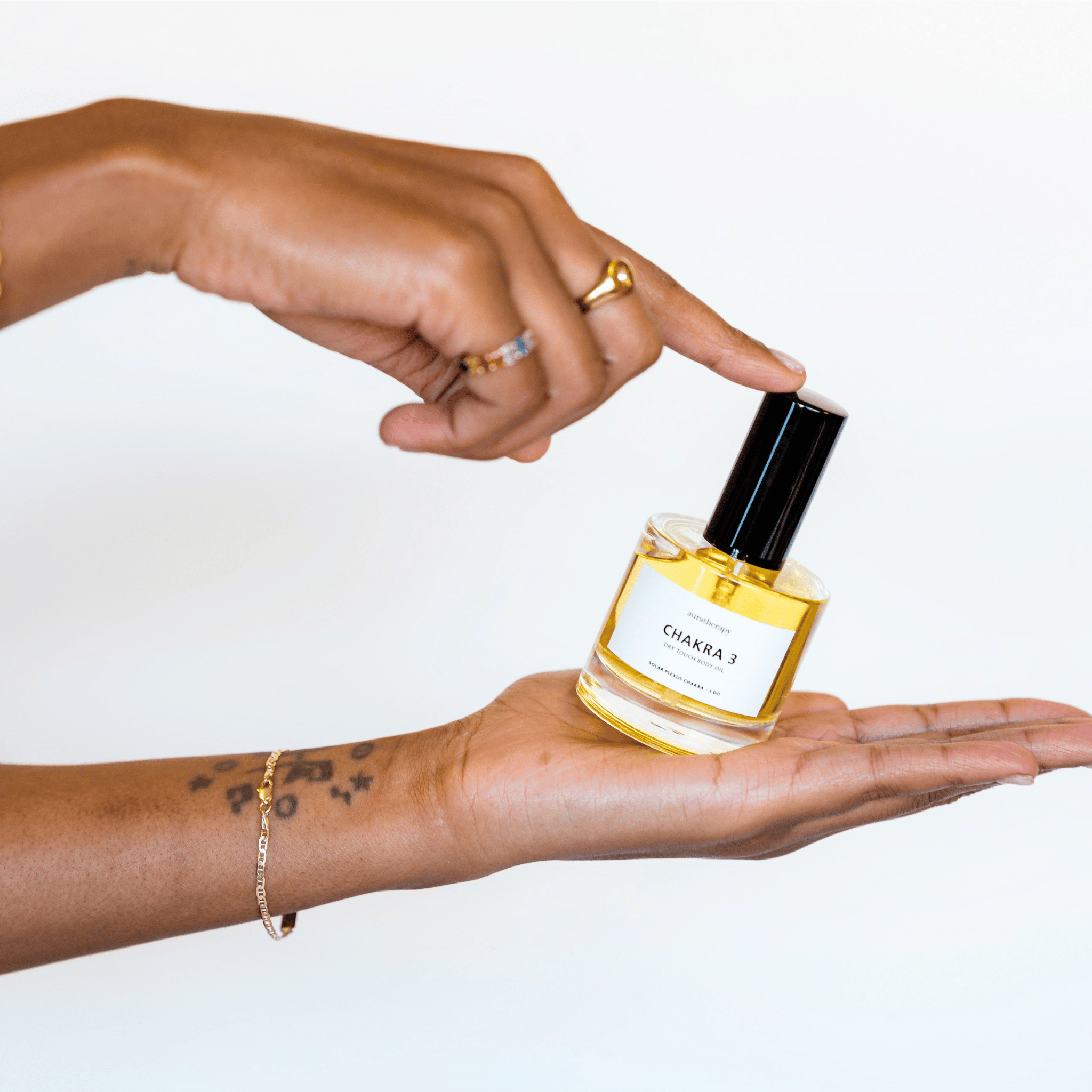 CHAKRA BODY OIL