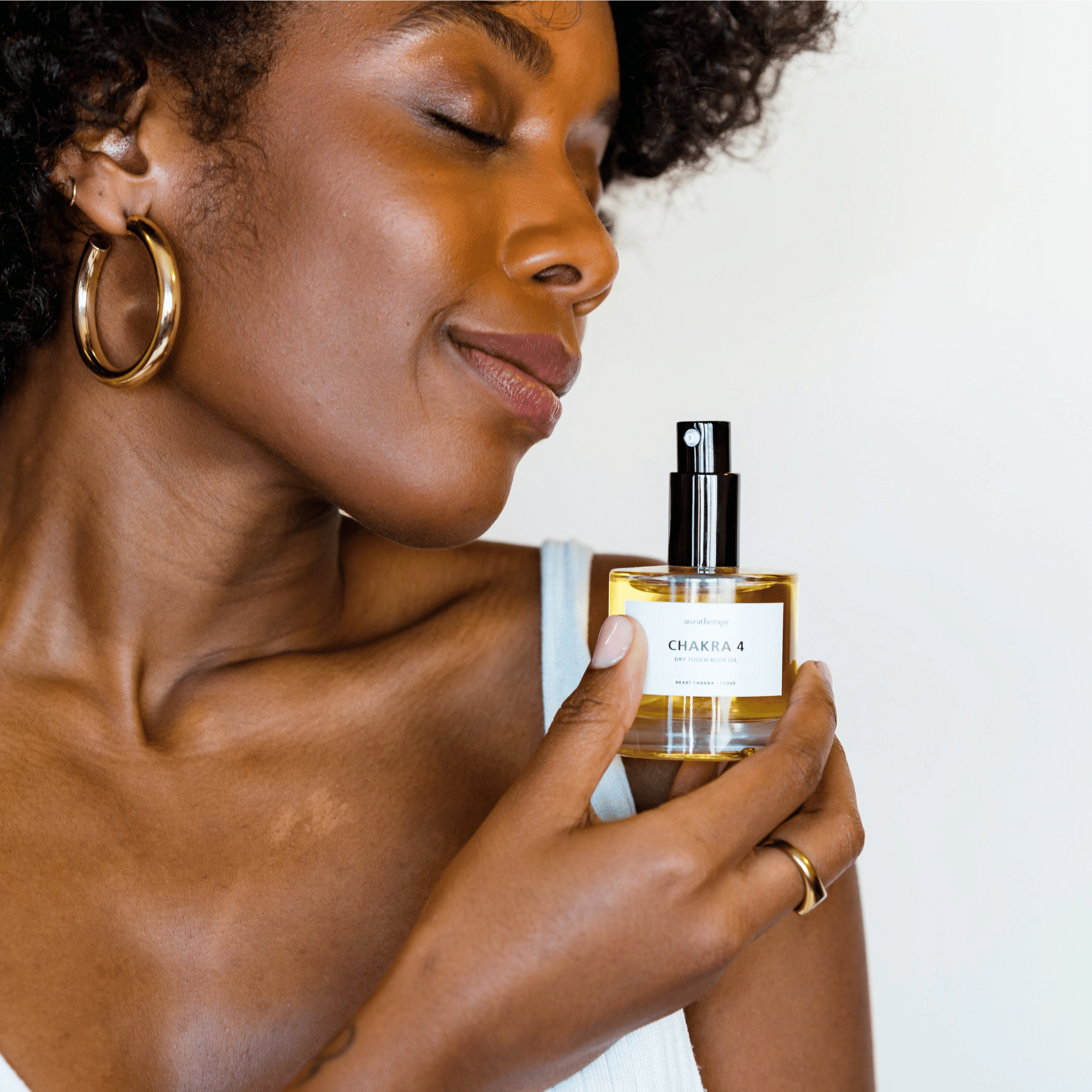 CHAKRA BODY OIL