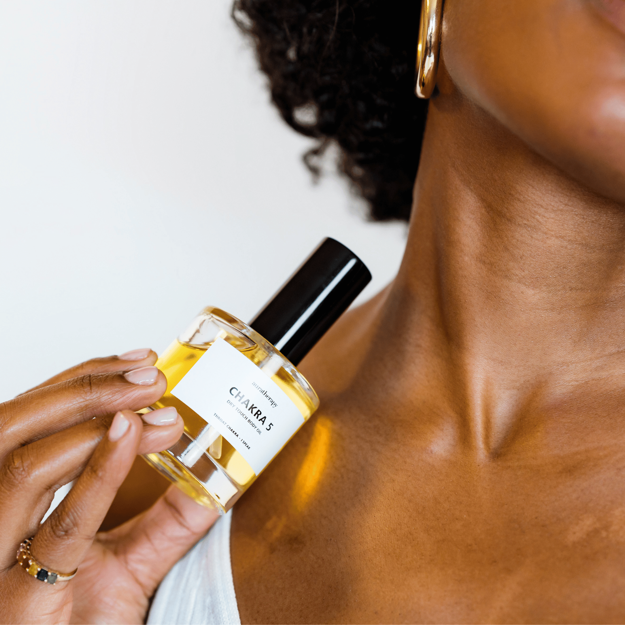 CHAKRA BODY OIL