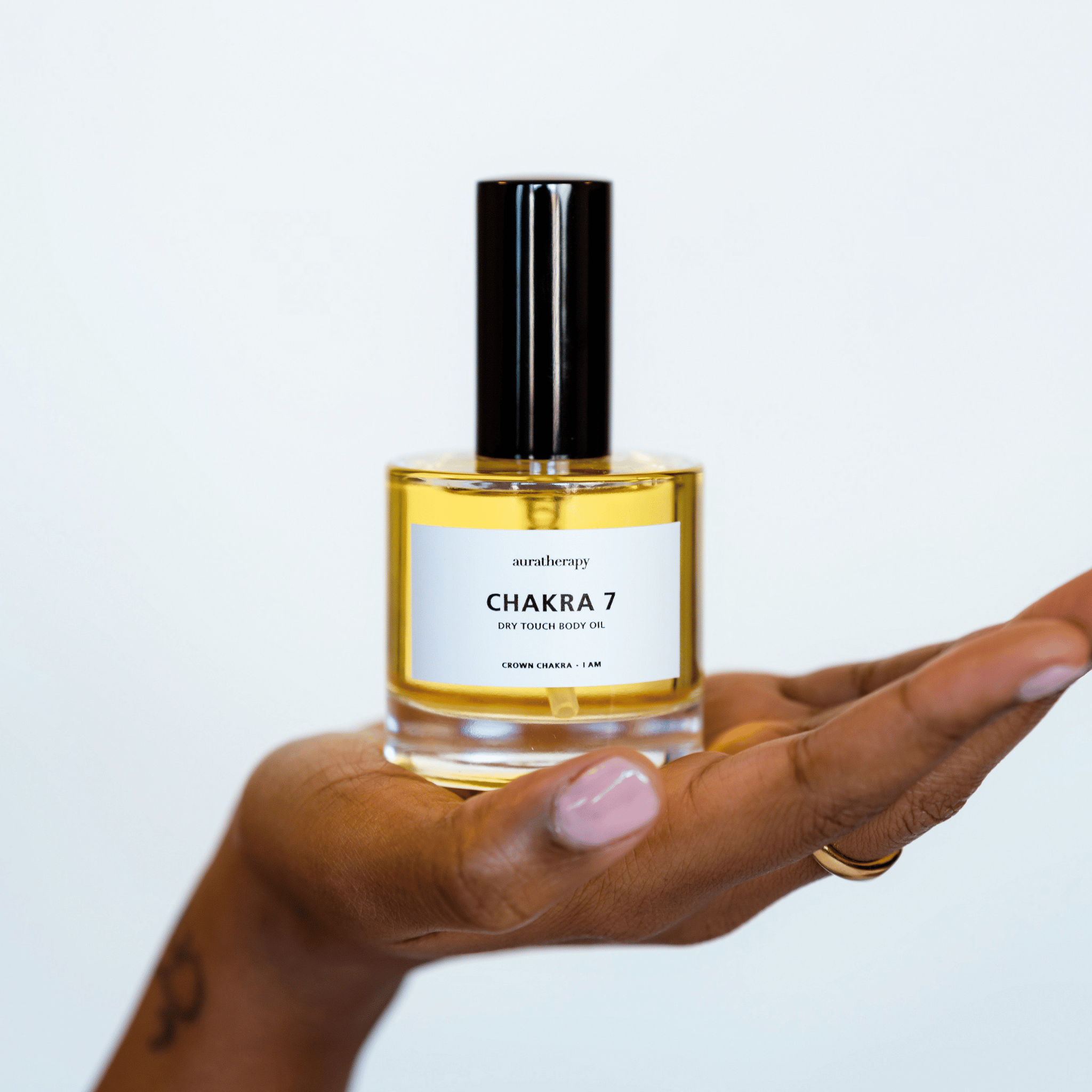 CHAKRA BODY OIL