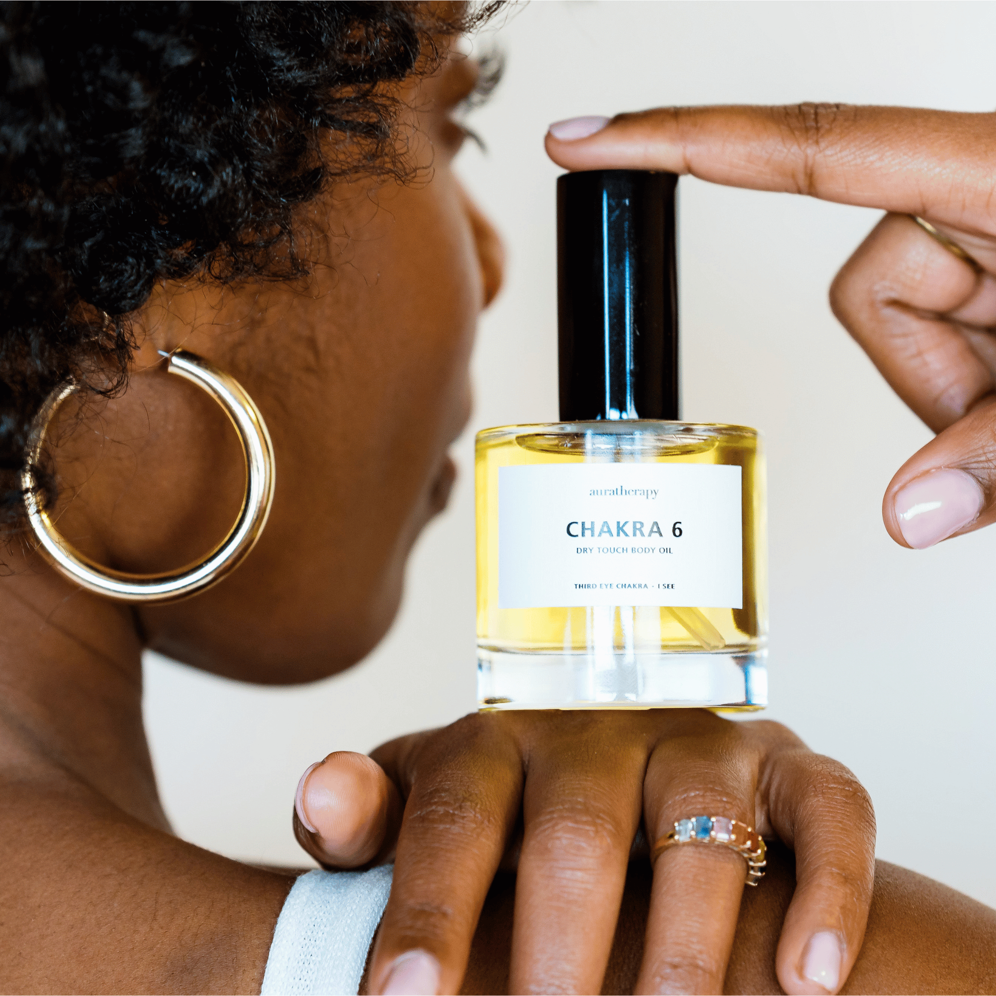 CHAKRA BODY OIL