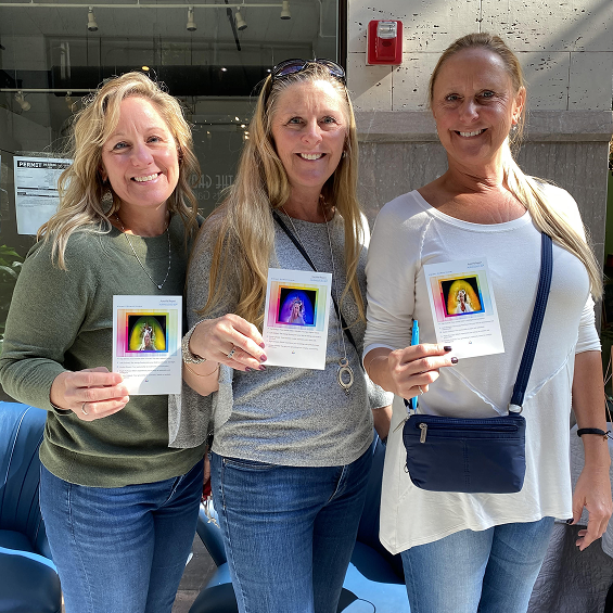 new auratherapy program