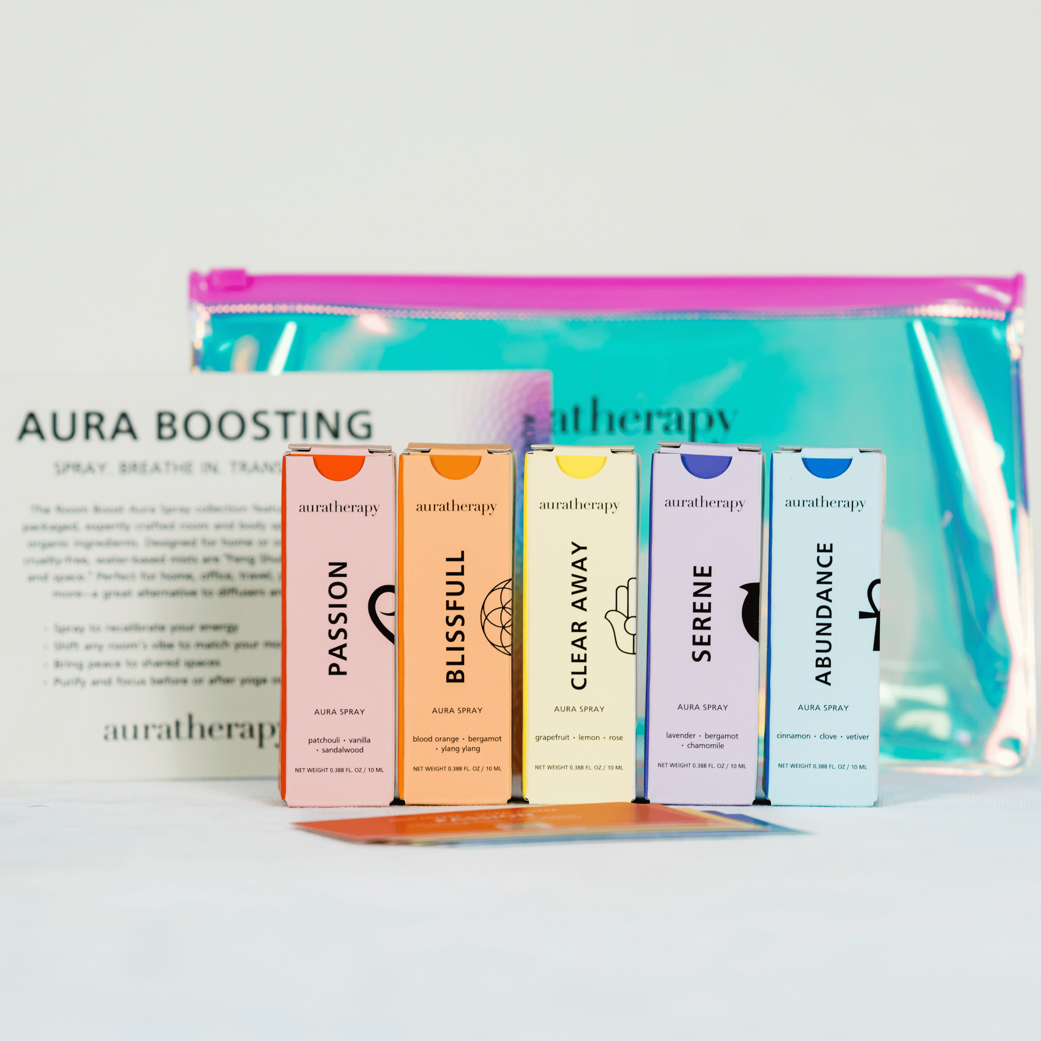 aura boosting