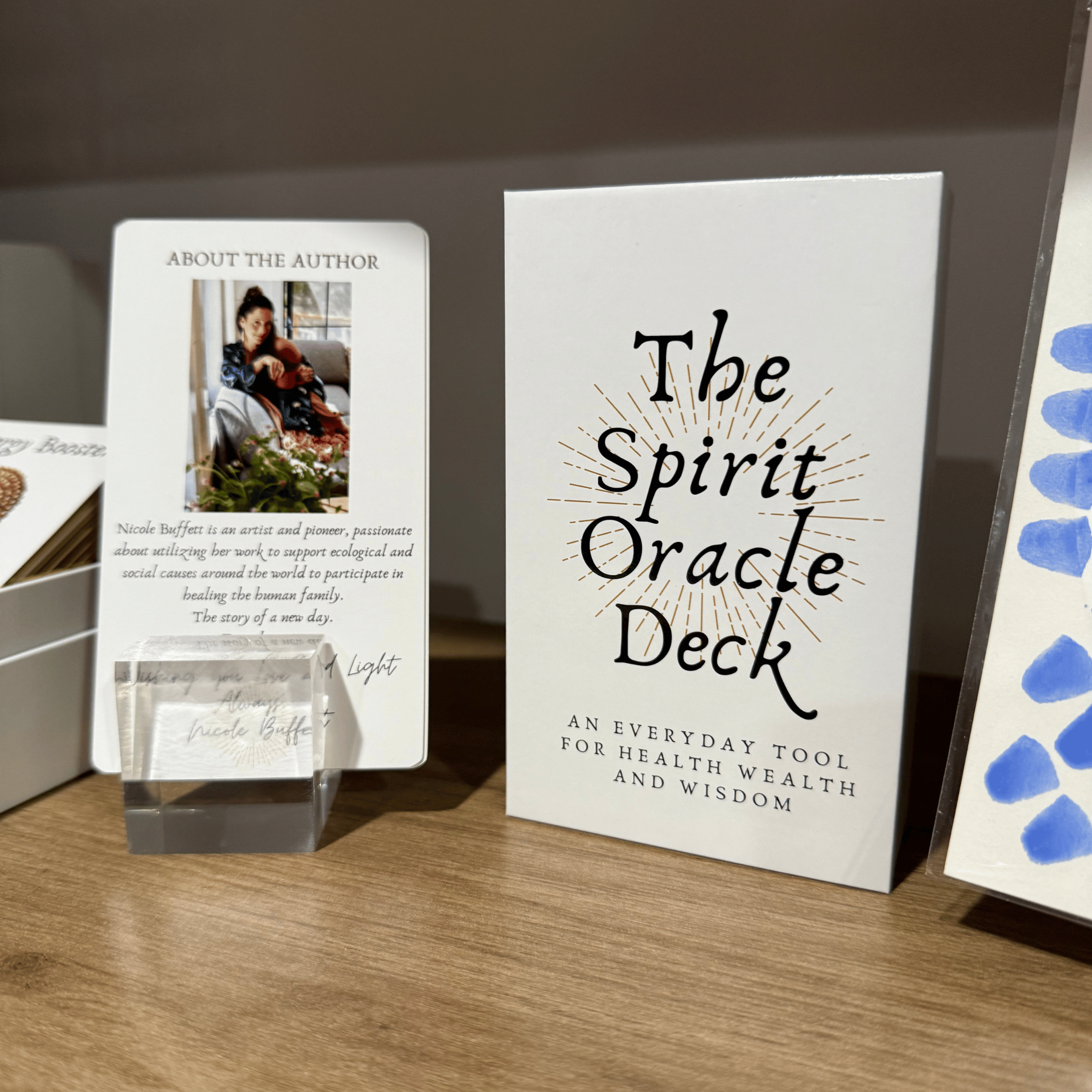 The Spirit Oracle deck