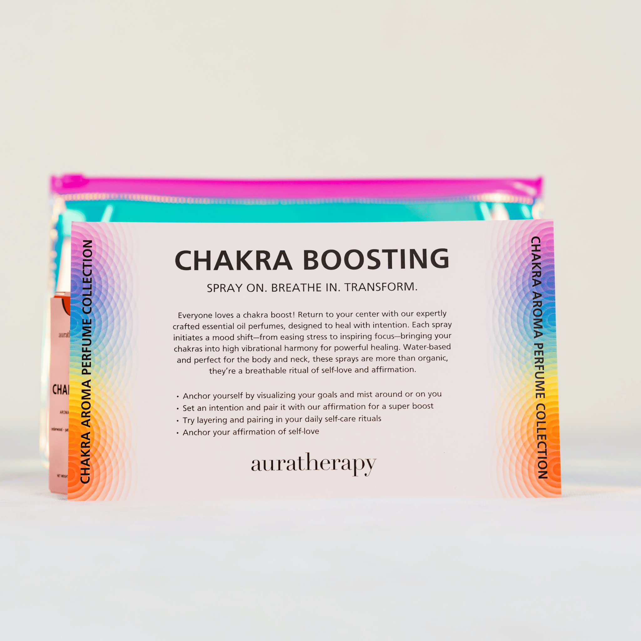 Chakra Boost Discovery Set