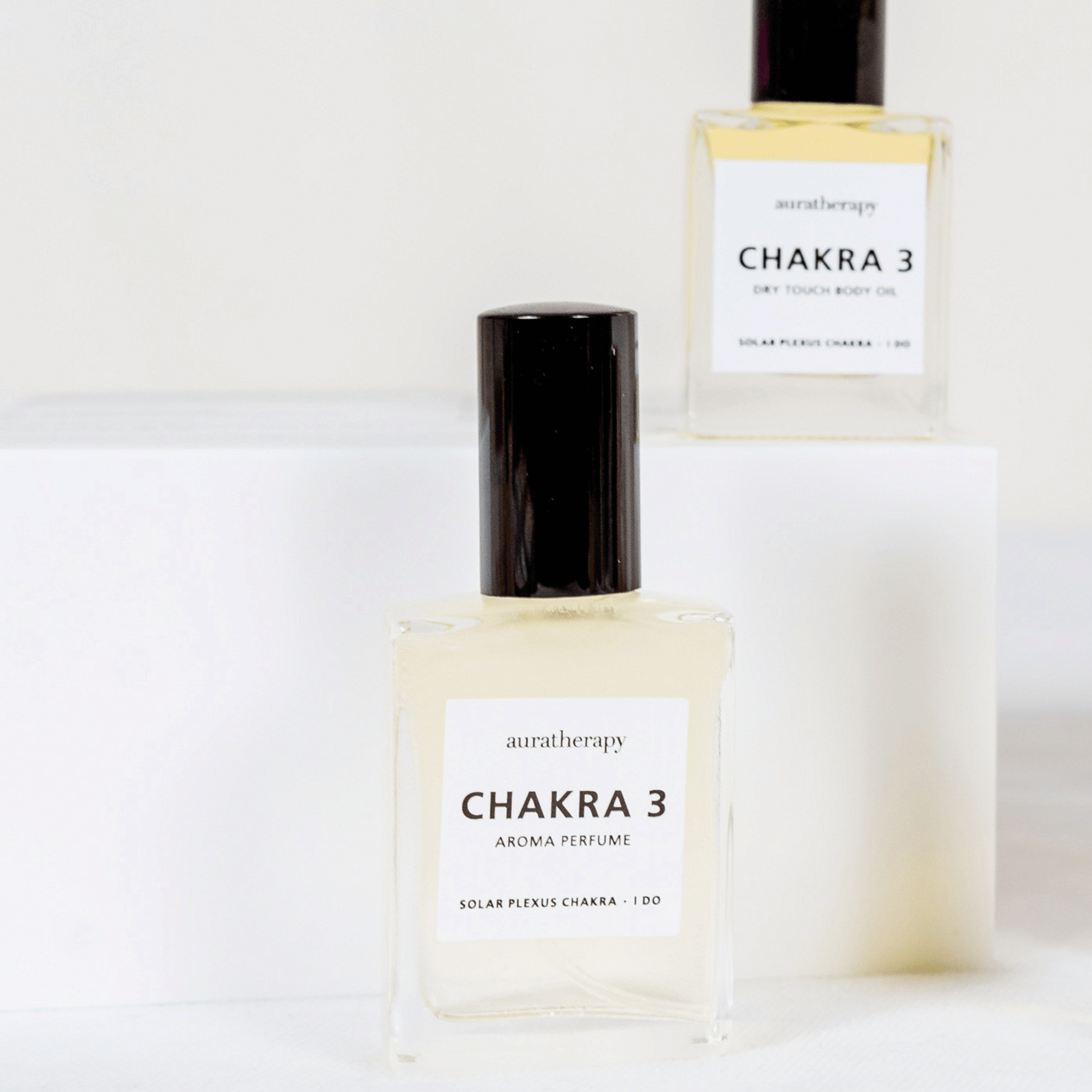 Mini Chakra Aroma Perfume