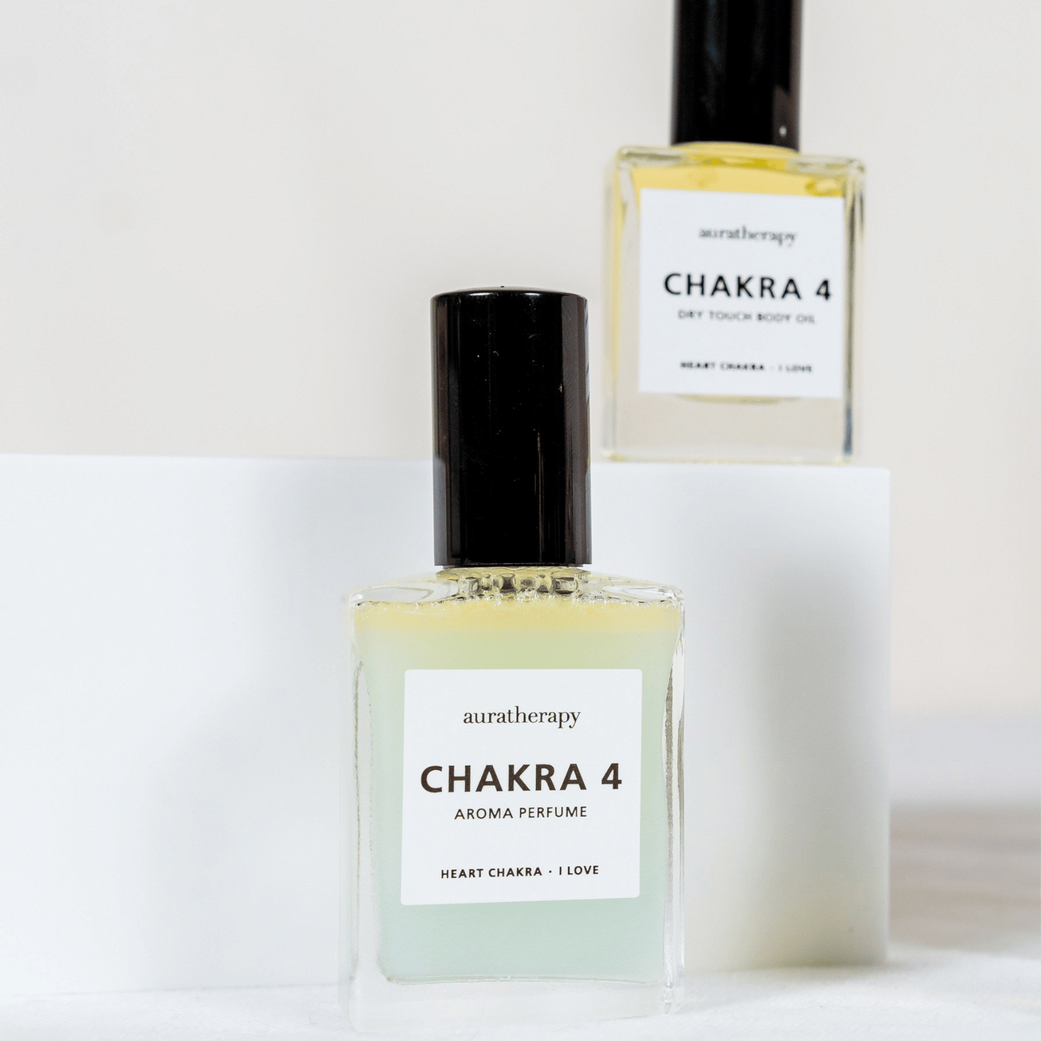 Chakra Aroma Perfume Bottle