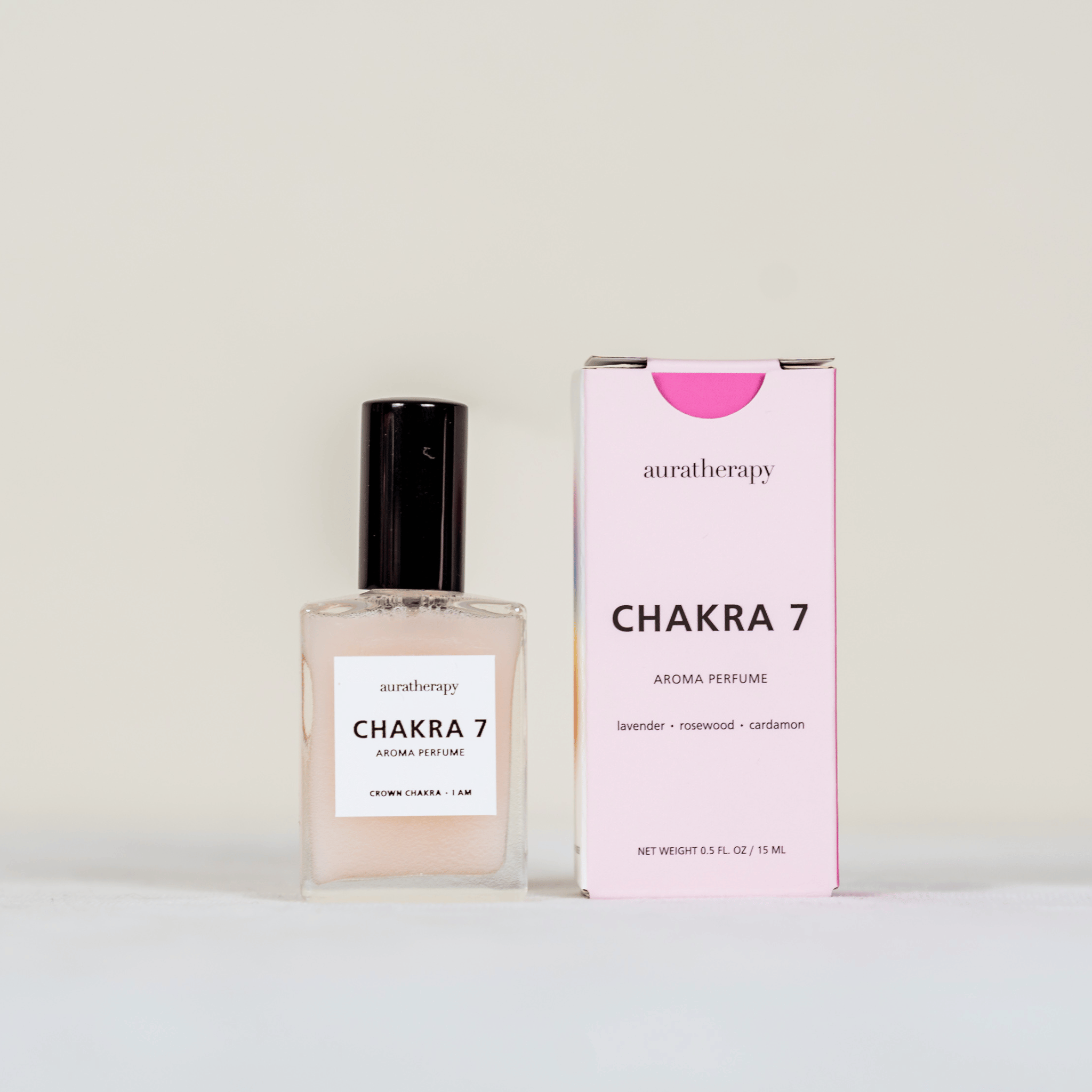 Mini Chakra Aroma Perfume