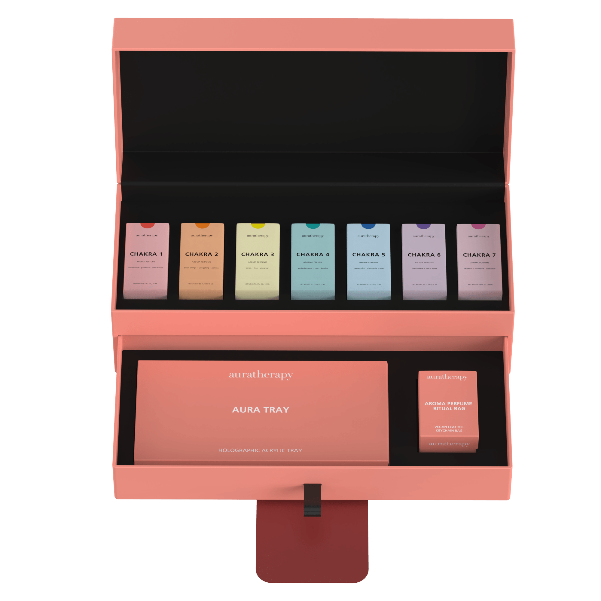 Auratherapy Aroma Perfume Ritual Collection