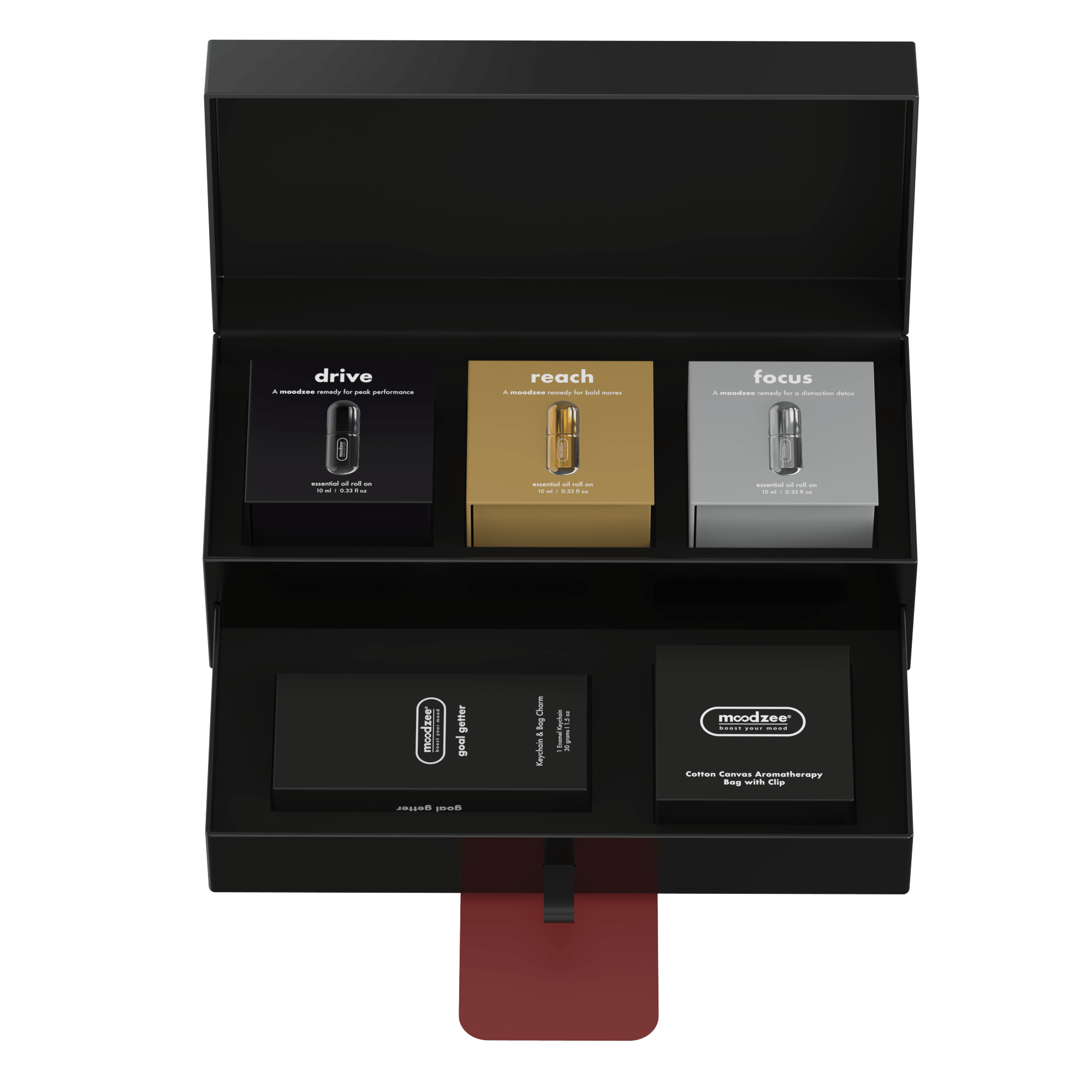 Moodzee Performance Ritual Collection