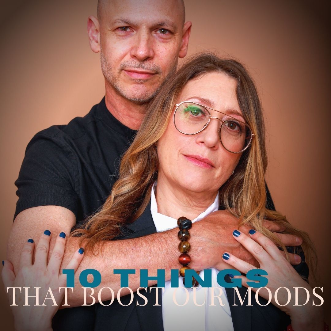 10 Things that Boost Our Moods