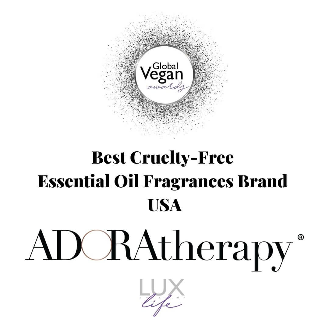 Auratherapy Receives Best Cruelty-Free Essential Oil Fragrances Brand  in the USA