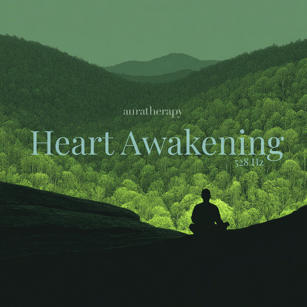 Auratherapy Life: Supercharge Your Heart Chakra Healing with 528 Hz Sound & Aromatherapy
