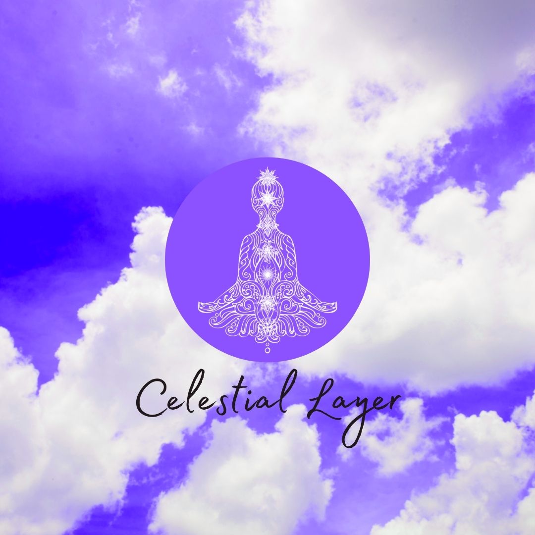 Celestial Layer + Third Eye Chakra: I love what I believe