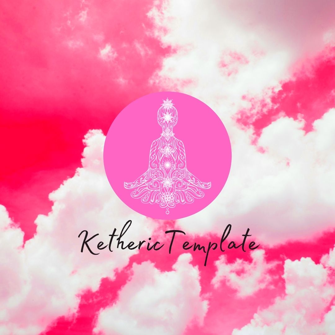 The Ketheric Template Layer + Crown Chakra: I Believe I  AM.