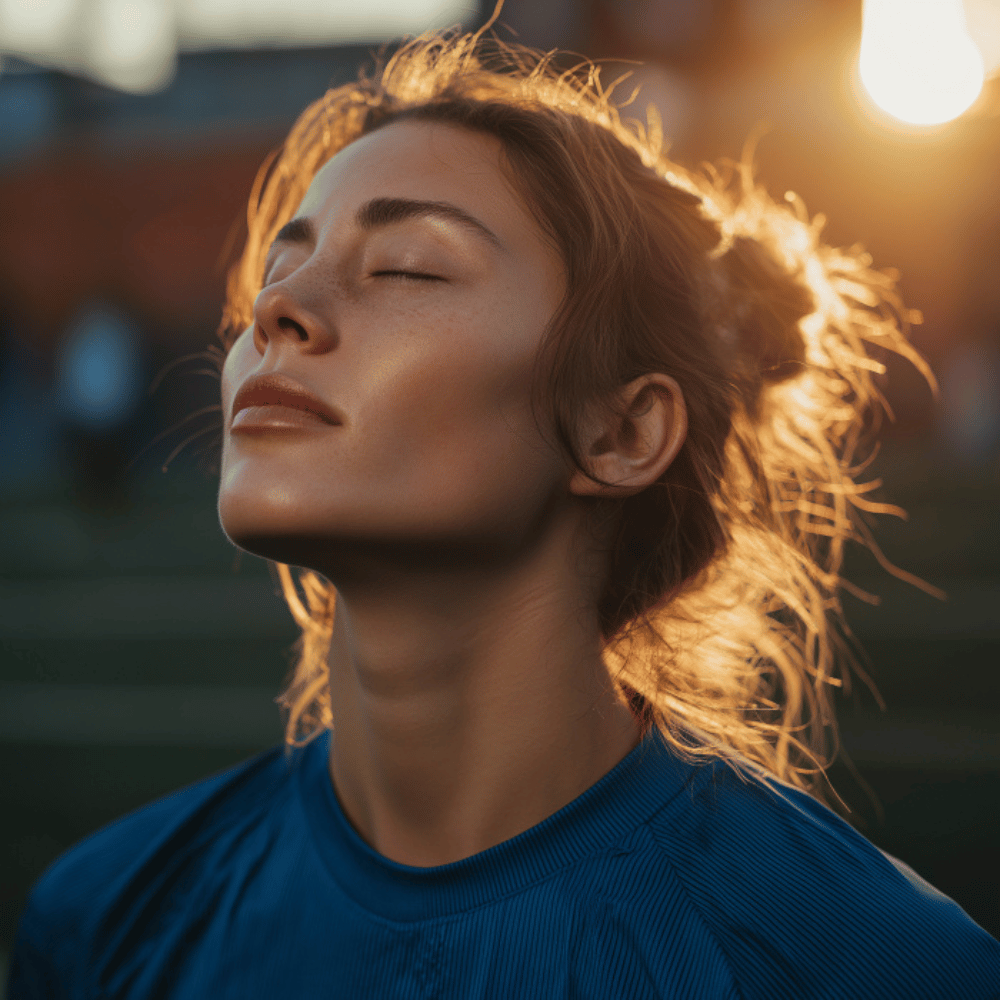 The 3-Minute Tip for Peak Performance: Move, Rest, and Hack Your Senses