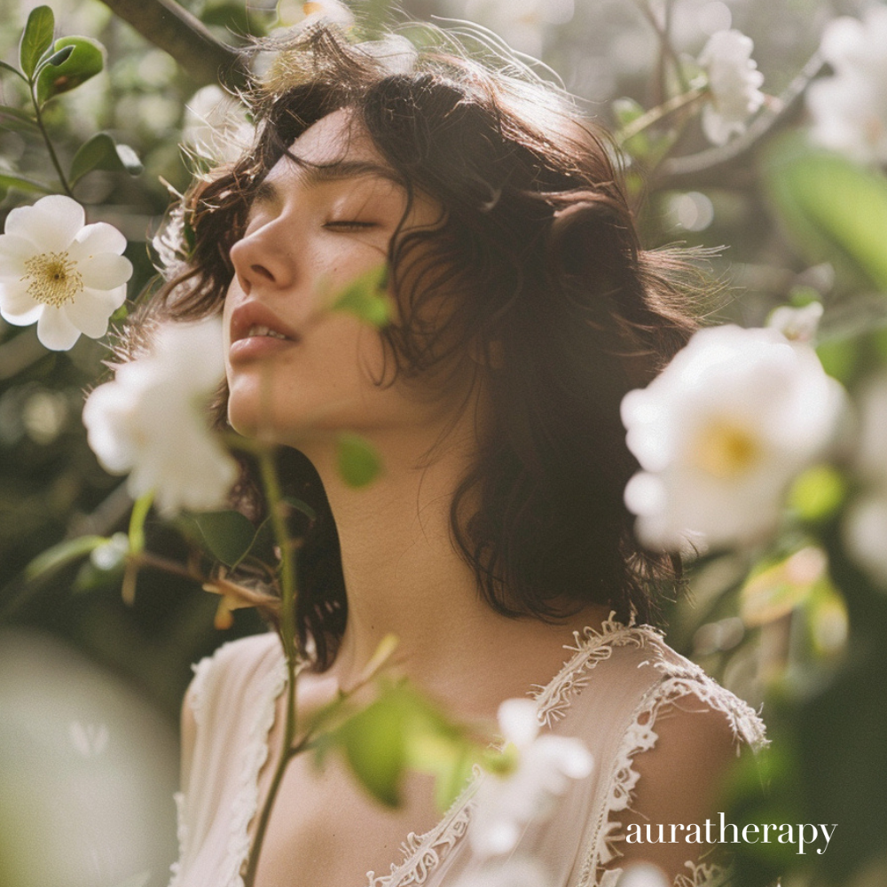Spring Scent Rituals: How to Express Who You've Become
