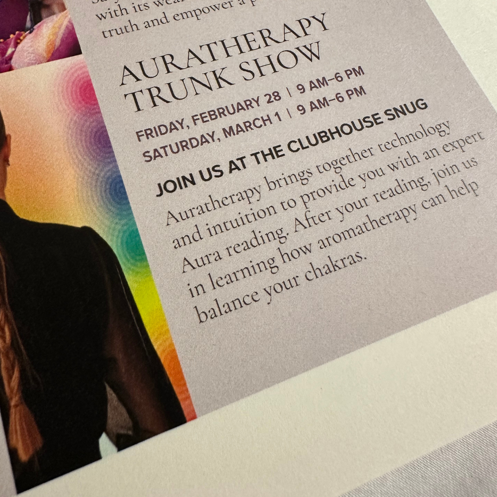 Beyond the Buzz: The Best-Kept Secret in Wellness Events Might Just Be Your Aura