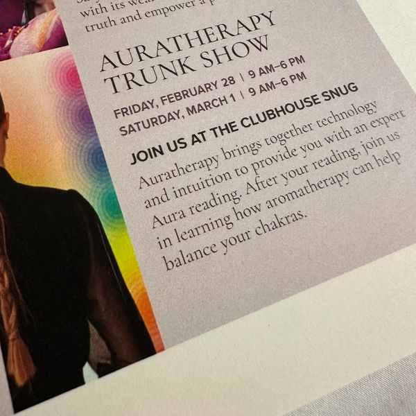Beyond the Buzz: The Best-Kept Secret in Wellness Events Might Just Be Your Aura