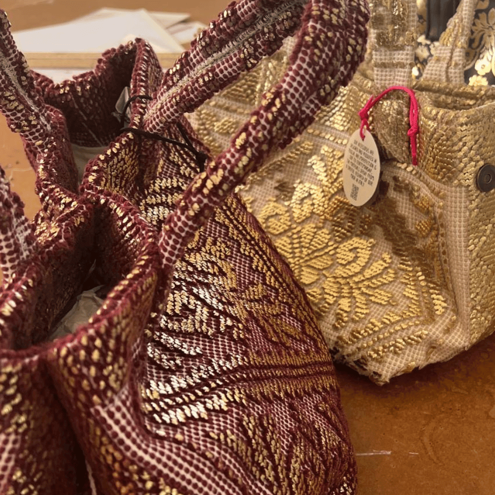 On the Hunt for the Perfect Aura Bag