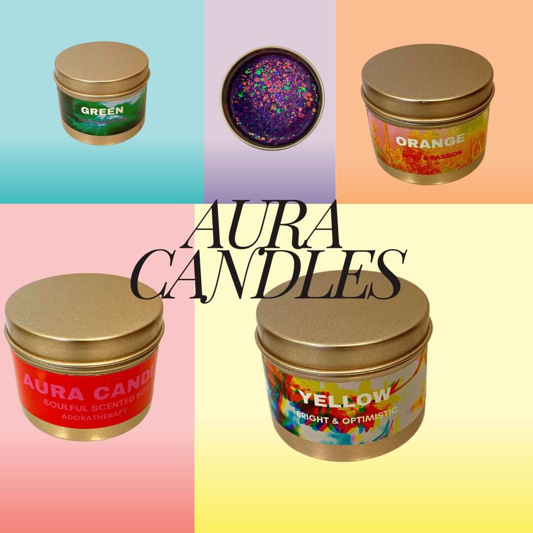 Aura Candle: Discover the Power of Auratherapy